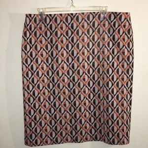 Fashionable Skirt by Nine West. Size 14
